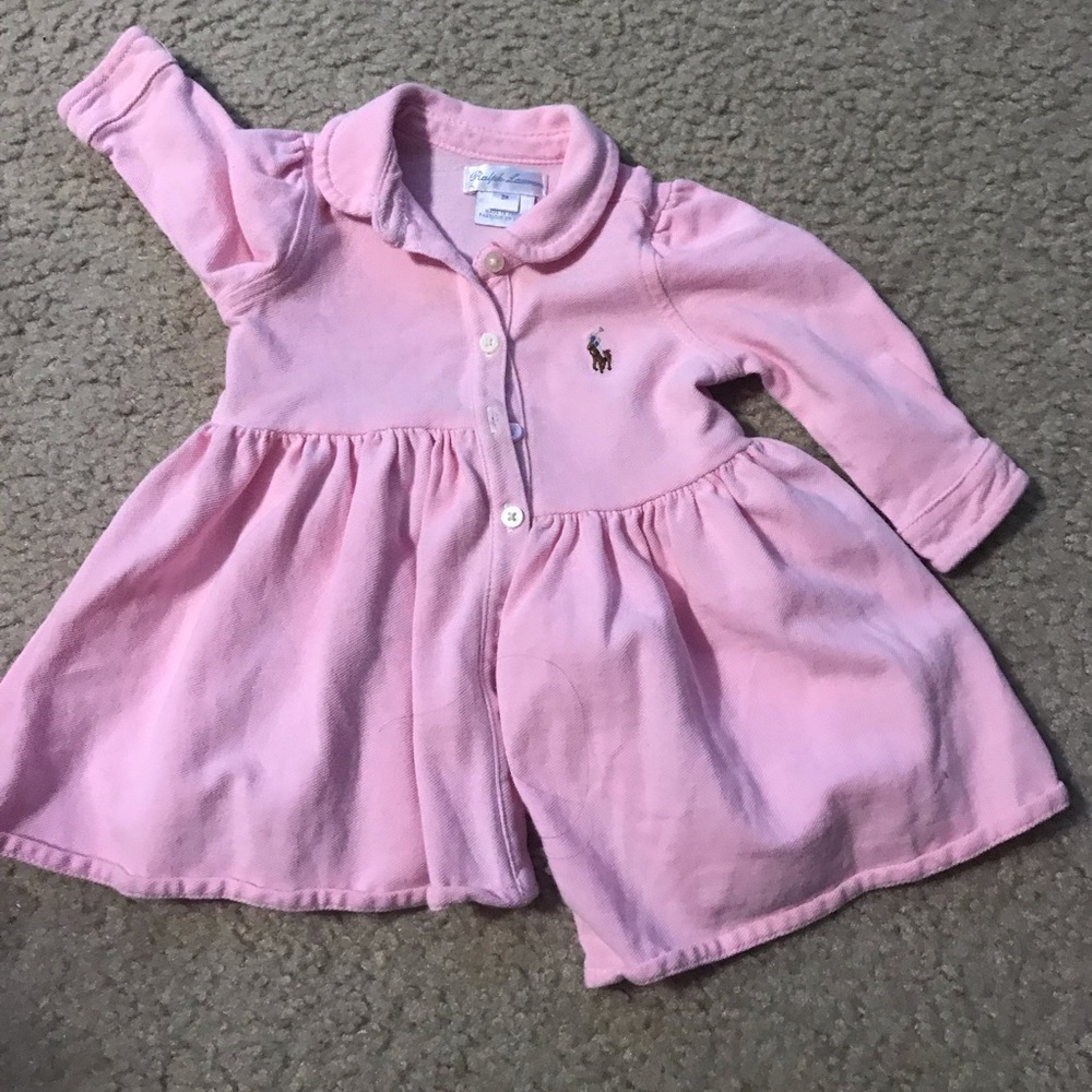 Ralph Lauren Dress